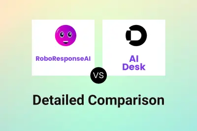 RoboResponseAI vs AI Desk