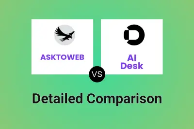 ASKTOWEB vs AI Desk