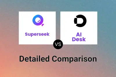 Superseek vs AI Desk