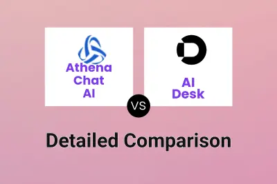 Athena Chat AI vs AI Desk