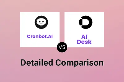 Cronbot.AI vs AI Desk