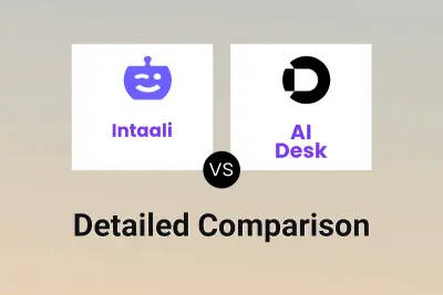 Intaali vs AI Desk