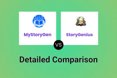 MyStoryGen vs StoryGenius