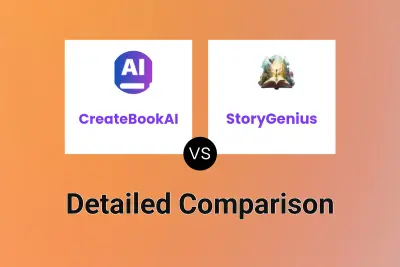 CreateBookAI vs StoryGenius