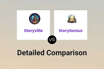 Storyville vs StoryGenius