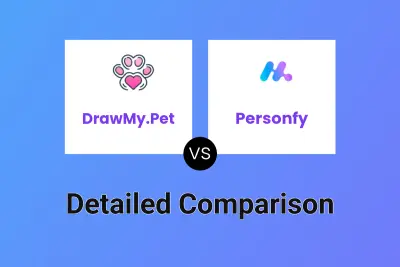 DrawMy.Pet vs Personfy