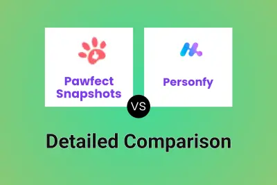 Pawfect Snapshots vs Personfy