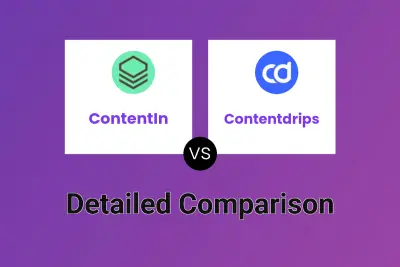 ContentIn vs Contentdrips