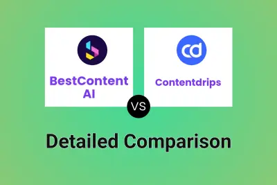 BestContent AI vs Contentdrips