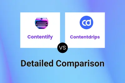 Contentify vs Contentdrips