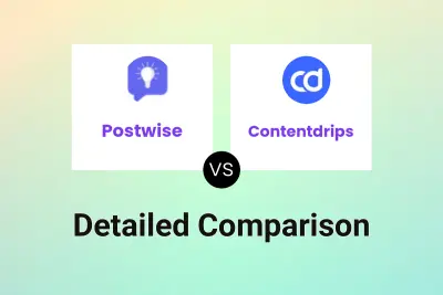 Postwise vs Contentdrips