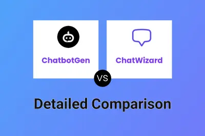 ChatbotGen vs ChatWizard