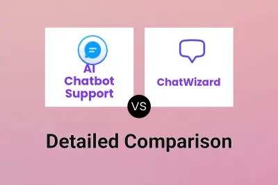 AI Chatbot Support vs ChatWizard