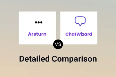 Arsturn vs ChatWizard