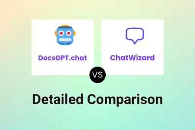 DocsGPT.chat vs ChatWizard