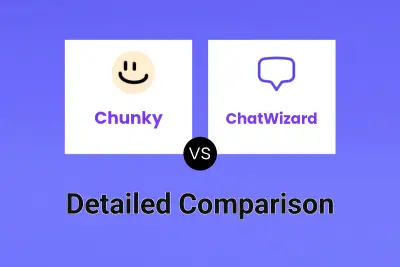 Chunky vs ChatWizard