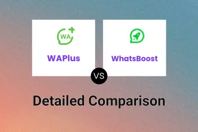 WAPlus vs WhatsBoost