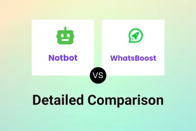 Notbot vs WhatsBoost