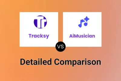 Tracksy vs AiMusician