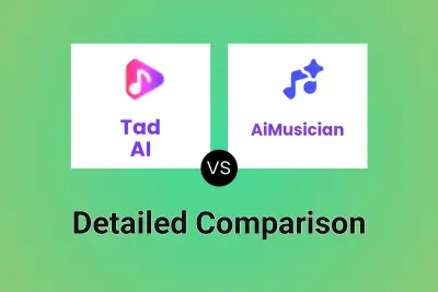 Tad AI vs AiMusician