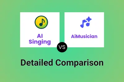 AI Singing vs AiMusician