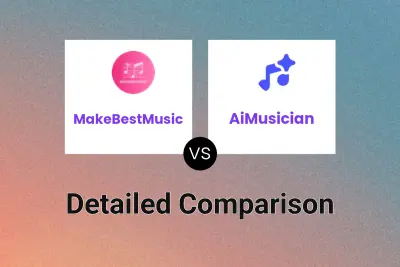 MakeBestMusic vs AiMusician