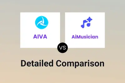 AIVA vs AiMusician