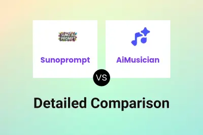 Sunoprompt vs AiMusician