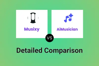 Musixy vs AiMusician