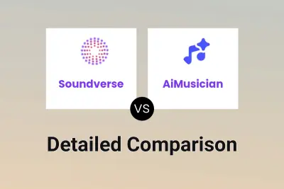 Soundverse vs AiMusician