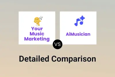 Your Music Marketing vs AiMusician