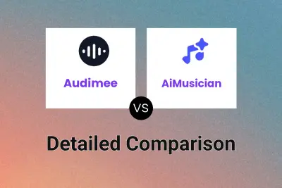 Audimee vs AiMusician