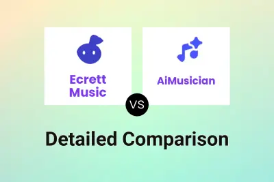 Ecrett Music vs AiMusician