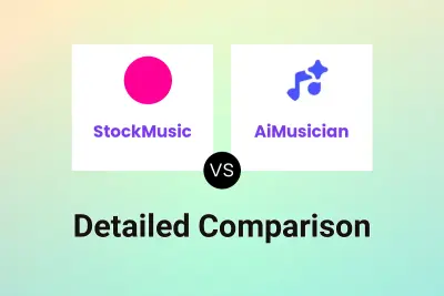 StockMusic vs AiMusician