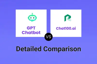 GPT Chatbot vs Chat100.ai