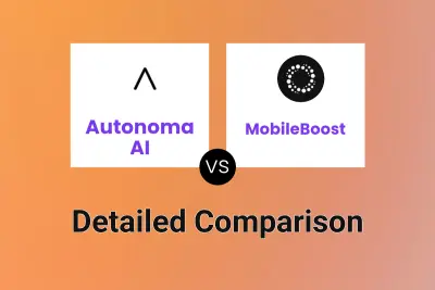 Autonoma AI vs MobileBoost