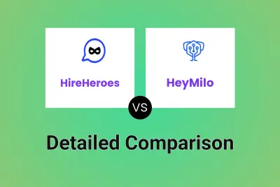 HireHeroes vs HeyMilo