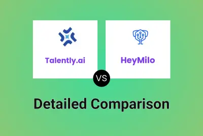 Talently.ai vs HeyMilo