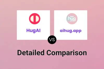 HugAI vs aihug.app