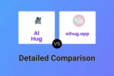 AI Hug vs aihug.app