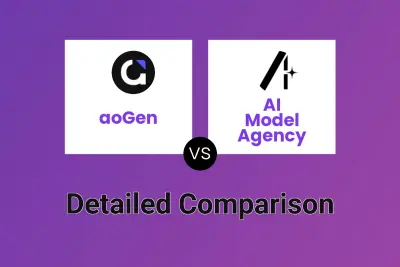 aoGen vs AI Model Agency