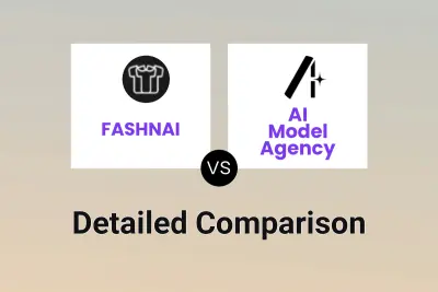 FASHNAI vs AI Model Agency