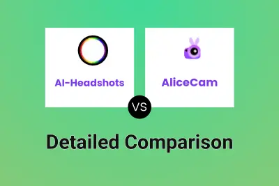 AI-Headshots vs AliceCam