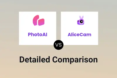 PhotoAI vs AliceCam