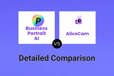 Business Portrait AI vs AliceCam