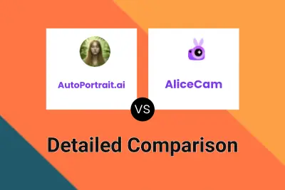 AutoPortrait.ai vs AliceCam