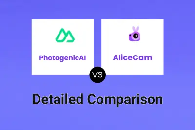 PhotogenicAI vs AliceCam