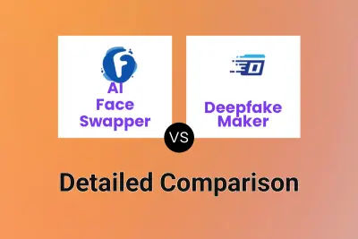 AI Face Swapper vs Deepfake Maker