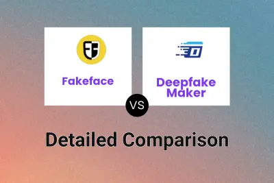 Fakeface vs Deepfake Maker