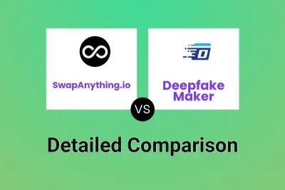 SwapAnything.io vs Deepfake Maker